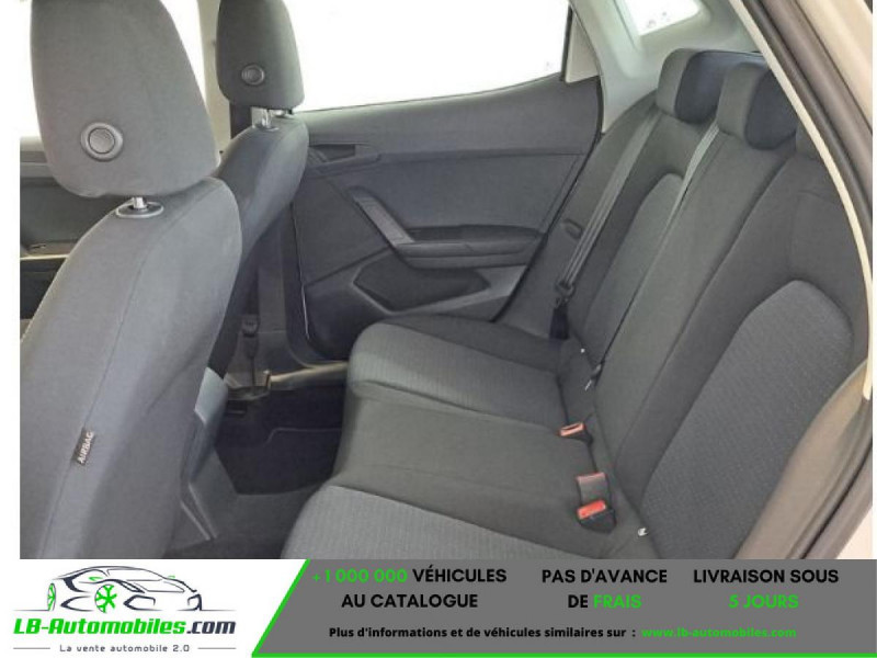 Seat Ibiza 1.0 TSI STYLE | TEMPOMAT | LED | DAB |  occasion  Beaupuy - photo n4